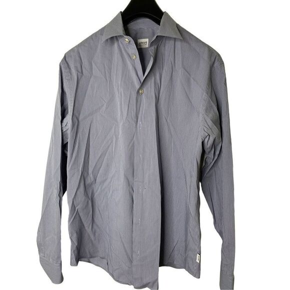 Armani Collezioni button down shirt size large - Picture 1 of 7